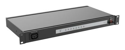 Middle Atlantic Products RLNK-910R-IEC-NS power distribution unit (PDU) 9 AC outlet(s) Black