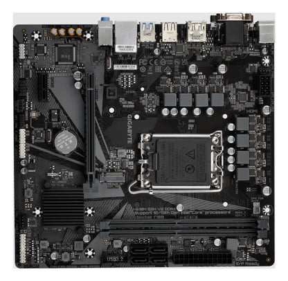 GIGABYTE H610M S2H V2 DDR4 motherboard Intel H610 Express LGA 1700 micro ATX