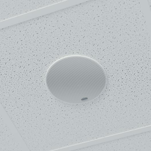 Vaddio 99986650000 2-way White Wired 25 W