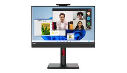 Lenovo ThinkCentre Tiny-In-One 24 computer monitor 23.8" 1920 x 1080 pixels Full HD LED Black