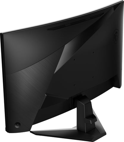 MSI MAG 27C6F computer monitor 27" 1920 x 1080 pixels Full HD LCD Black