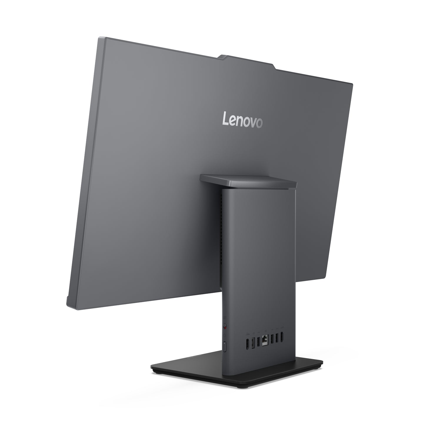 Lenovo ThinkCentre neo 50a 27 Gen 5 Intel® Core™ i7 i7-13620H 27" 1920 x 1080 pixels Touchscreen All-in-One PC 32 GB DDR5-SDRAM 1 TB SSD Windows 11 Pro Wi-Fi 6 (802.11ax) Gray
