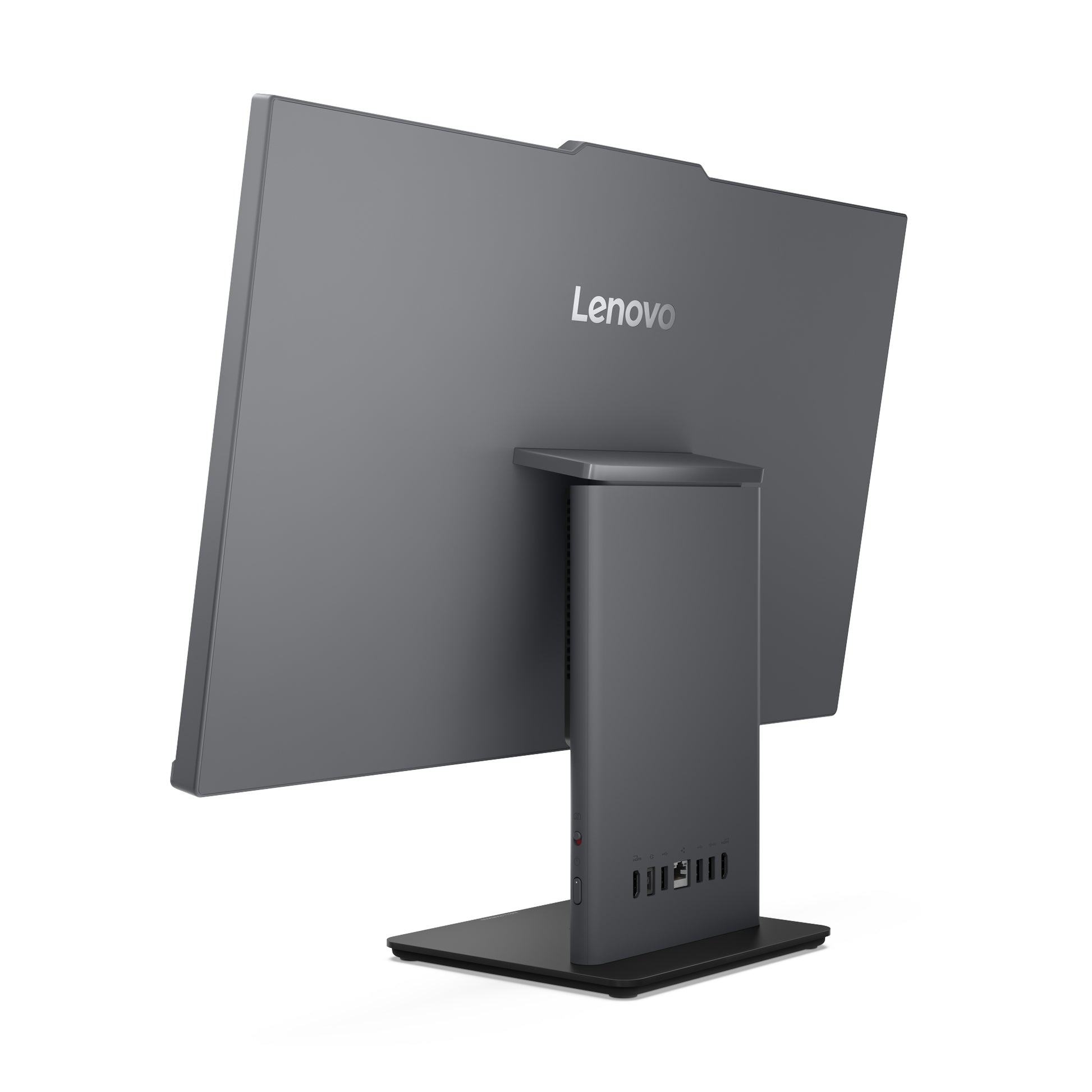 Lenovo ThinkCentre neo 50a 27 Gen 5 Intel® Core™ i7 i7-13620H 27" 1920 x 1080 pixels Touchscreen All-in-One PC 32 GB DDR5-SDRAM 1 TB SSD Windows 11 Pro Wi-Fi 6 (802.11ax) Gray