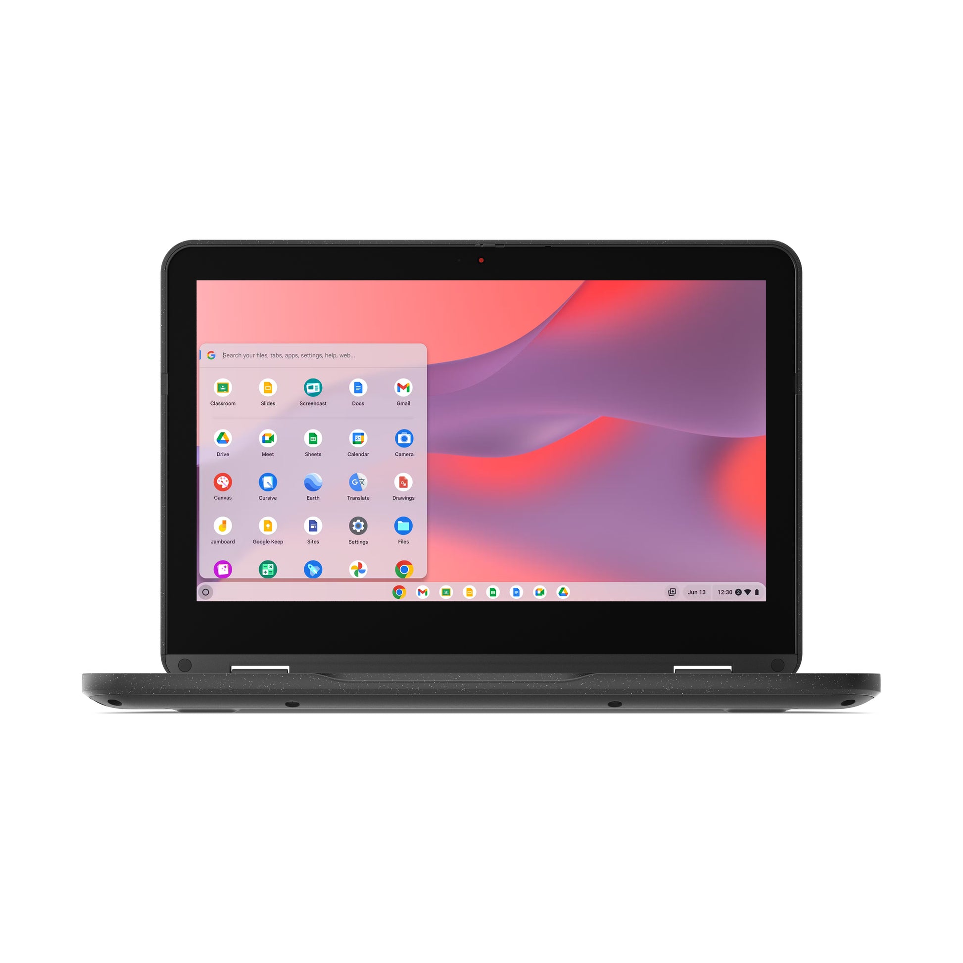 Lenovo 500e Chromebook Gen 4s Intel® N N250 11.6" Touchscreen HD 8 GB LPDDR5-SDRAM 64 GB eMMC Wi-Fi 6E (802.11ax) ChromeOS English Gray