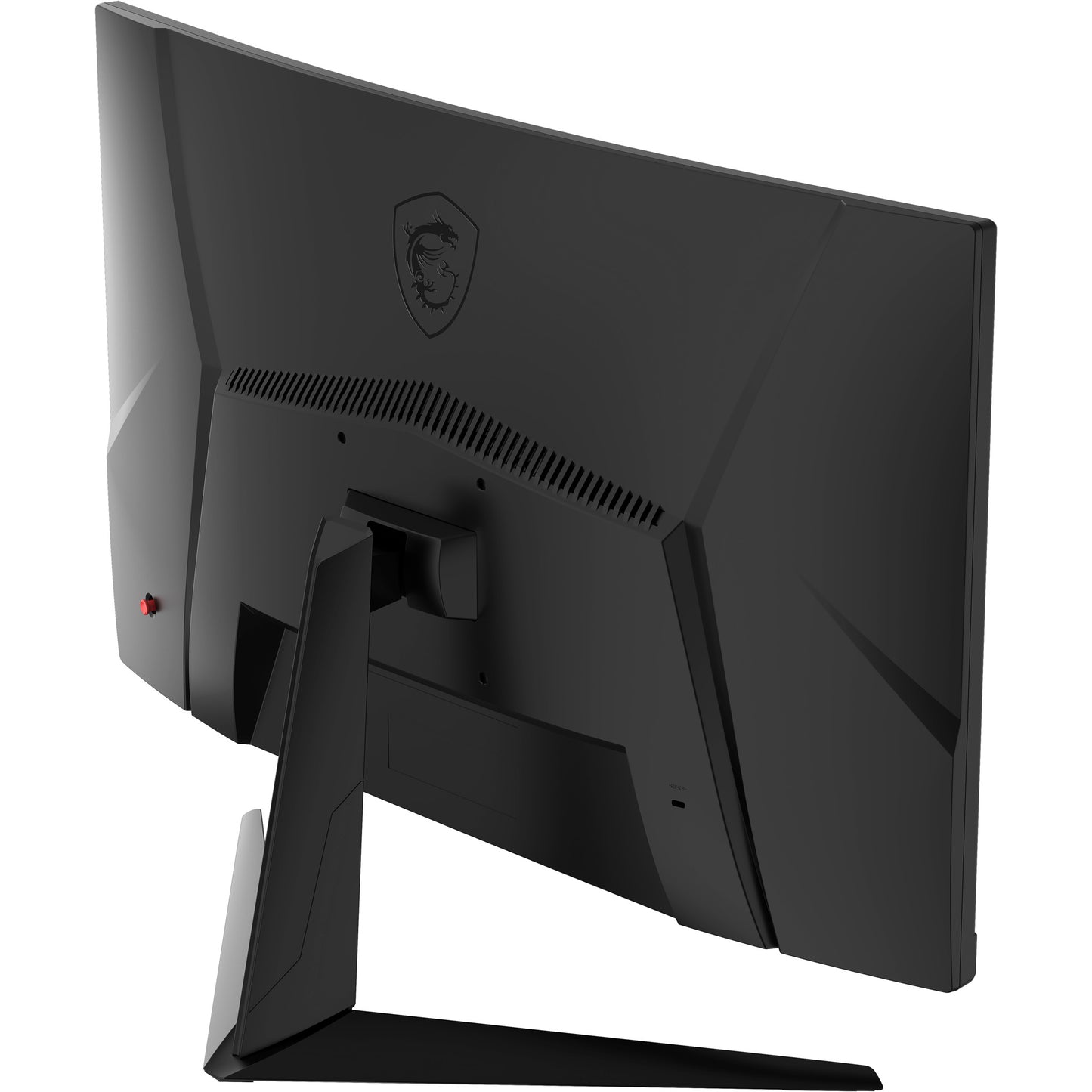 MSI G27C4 E3 computer monitor 27" 1920 x 1080 pixels Full HD LCD Black
