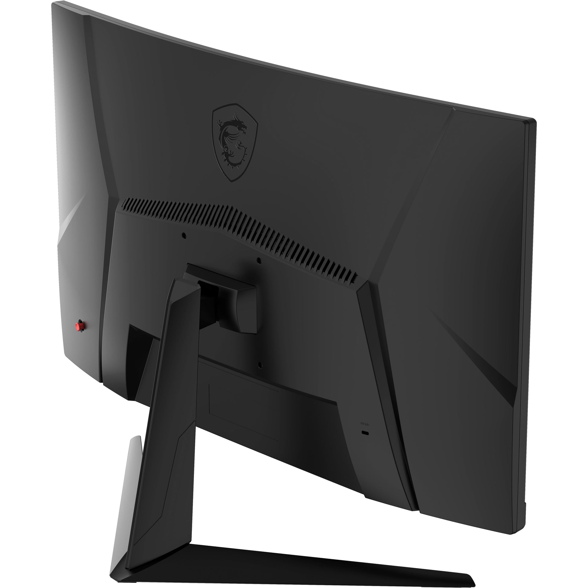 MSI G27C4 E3 computer monitor 27" 1920 x 1080 pixels Full HD LCD Black