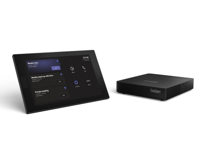 Lenovo ThinkSmart Core Gen 2 for Microsoft Team Rooms + CTRL MTR video conferencing system Ethernet LAN