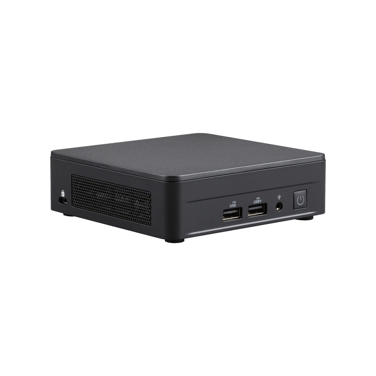 ASUS NUC RNUC13ANKI3048CUI Intel® Core™ i3 i3-1315U 8 GB DDR4-SDRAM 512 GB SSD Windows 11 Pro UCFF Mini PC Black