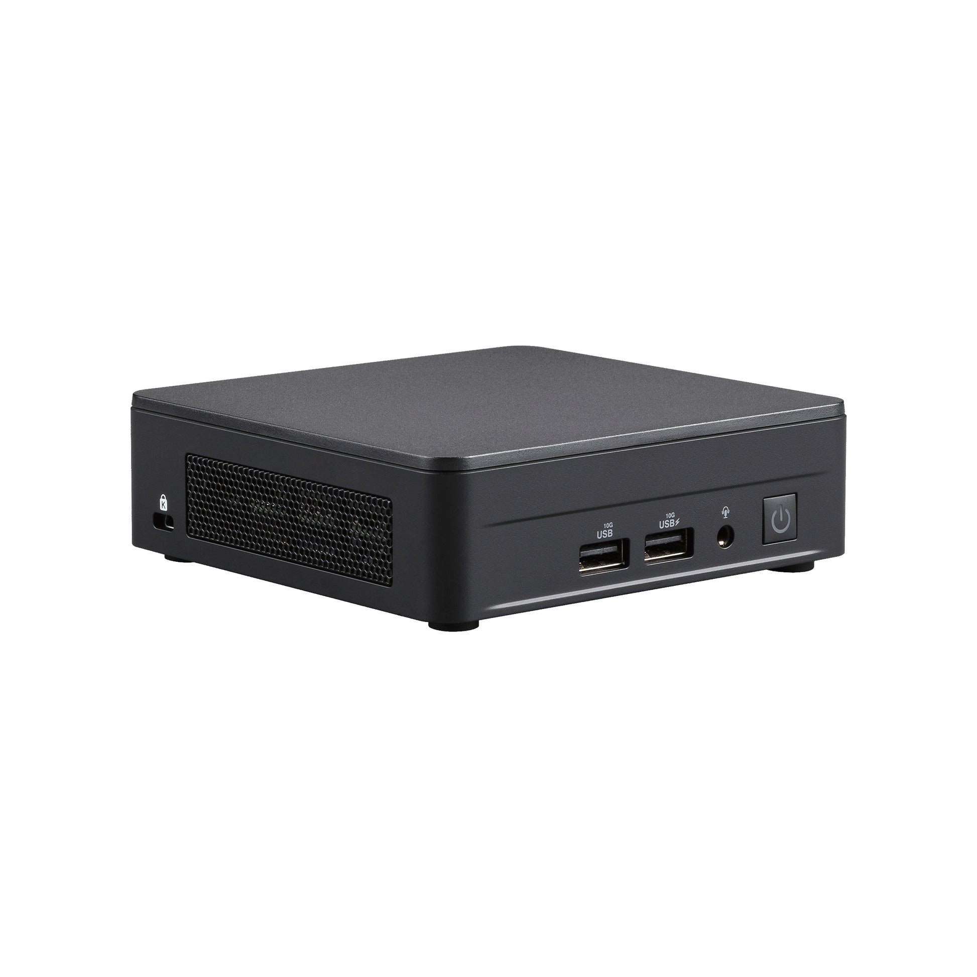 ASUS NUC RNUC13ANKI3048CUI Intel® Core™ i3 i3-1315U 8 GB DDR4-SDRAM 512 GB SSD Windows 11 Pro UCFF Mini PC Black