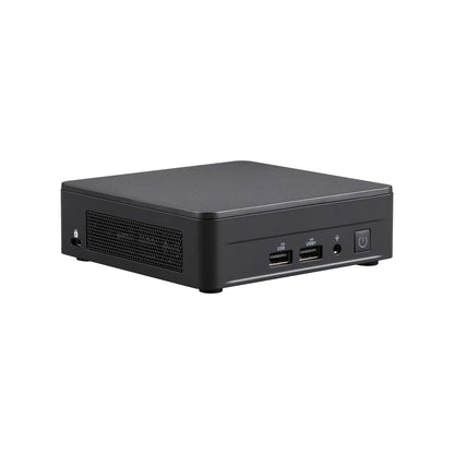 ASUS NUC RNUC13ANKI3048CUI Intel® Core™ i3 i3-1315U 8 GB DDR4-SDRAM 512 GB SSD Windows 11 Pro UCFF Mini PC Black