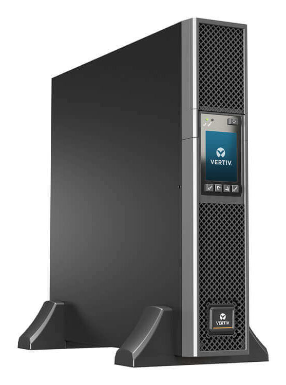 Vertiv GXT5-3000LVRT2UXLTAA uninterruptible power supply (UPS) Double-conversion (Online) 3 kVA 2700 W 6 AC outlet(s)