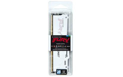 Kingston Technology FURY Beast RGB memory module 16 GB 1 x 16 GB DDR5 6000 MT/s