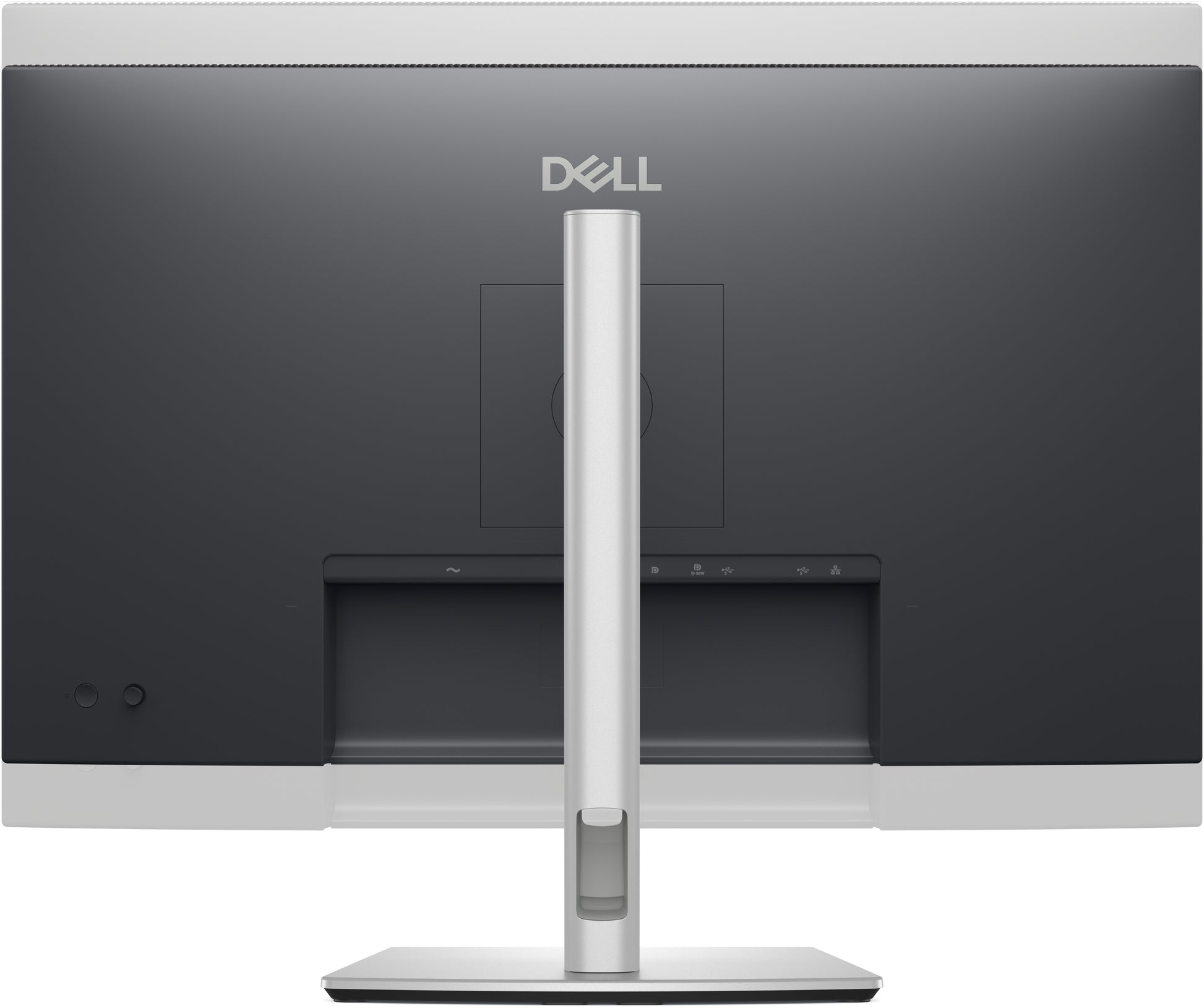 DELL Pro Plus P2725QE computer monitor 27" 3840 x 2160 pixels 4K Ultra HD LCD Black, Silver