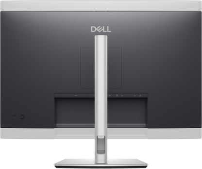 DELL Pro Plus P2725QE computer monitor 27" 3840 x 2160 pixels 4K Ultra HD LCD Black, Silver
