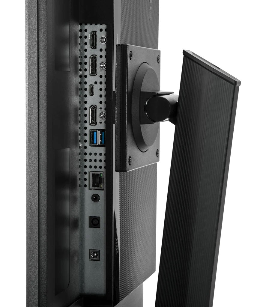 Targus DM4240PUSZ computer monitor 24" 1920 x 1080 pixels HD LCD Black