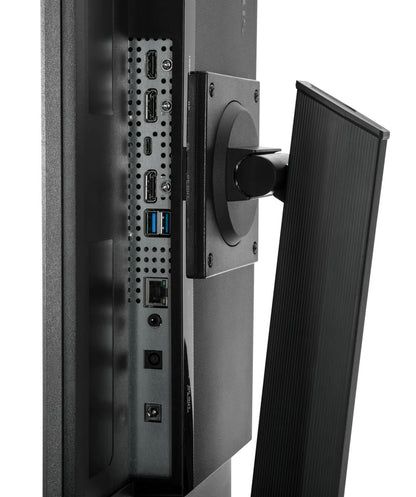 Targus DM4240PUSZ computer monitor 24" 1920 x 1080 pixels HD LCD Black