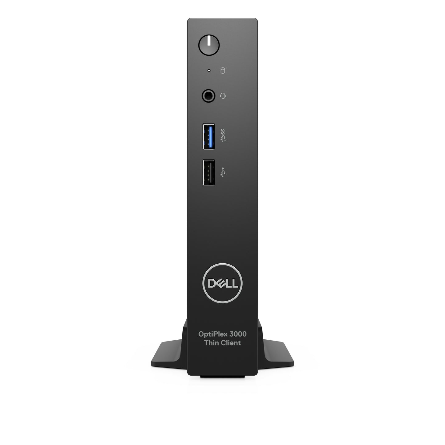 DELL OptiPlex 3000 2 GHz Windows 10 IoT Enterprise 2.43 lbs (1.1 kg) Black N6005