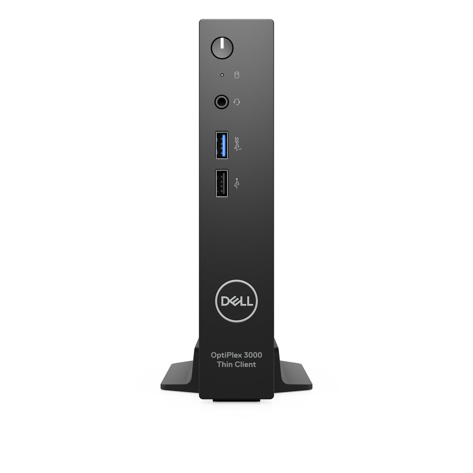 DELL OptiPlex 3000 2 GHz Windows 10 IoT Enterprise 2.43 lbs (1.1 kg) Black N6005