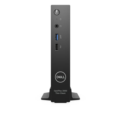DELL OptiPlex 3000 2 GHz Windows 10 IoT Enterprise 2.43 lbs (1.1 kg) Black N6005