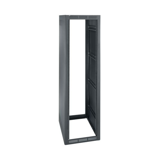 Middle Atlantic Products WRK-37SA-32LRD rack cabinet 37U Freestanding rack Black