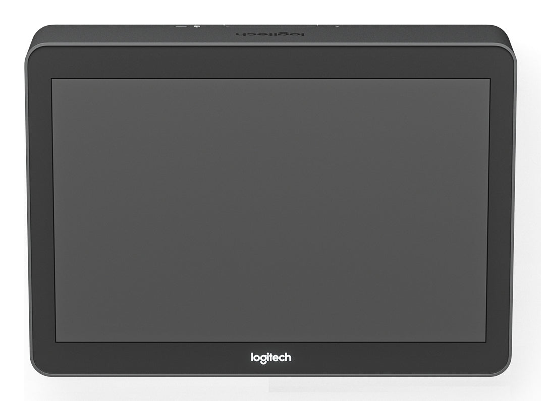 Logitech Rally Bar Mini + Tap Cat5 video conferencing system Ethernet LAN