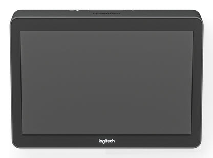 Logitech Rally Bar Mini + Tap Cat5 video conferencing system Ethernet LAN