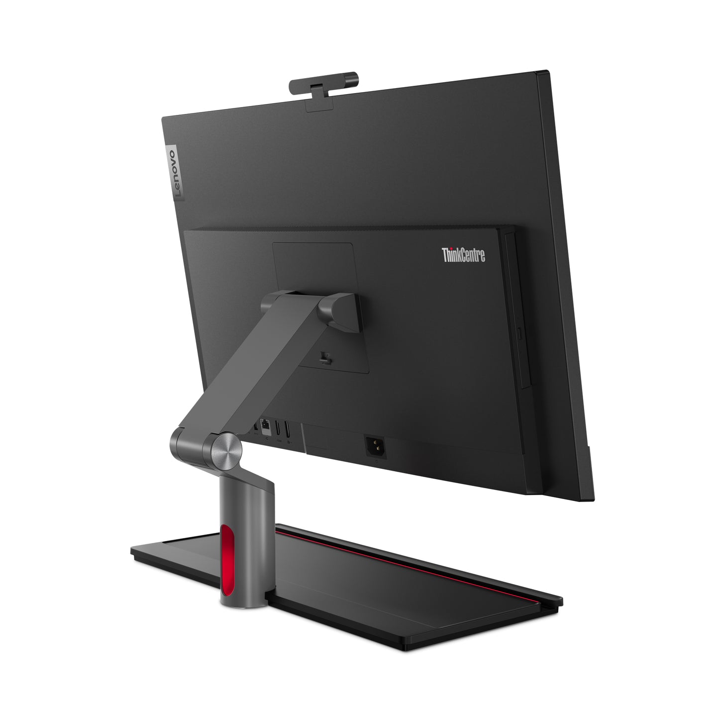 Lenovo ThinkCentre M90a Gen 5 Intel® Core™ i7 i7-14700 23.8" 1920 x 1080 pixels Touchscreen All-in-One PC 32 GB DDR5-SDRAM 512 GB SSD Windows 11 Pro Wi-Fi 6E (802.11ax) Black