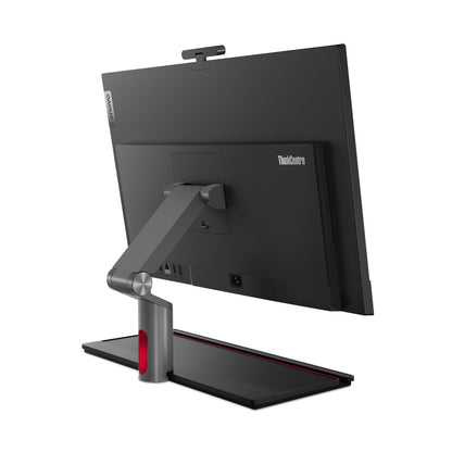 Lenovo ThinkCentre M90a Gen 5 Intel® Core™ i7 i7-14700 23.8" 1920 x 1080 pixels Touchscreen All-in-One PC 32 GB DDR5-SDRAM 512 GB SSD Windows 11 Pro Wi-Fi 6E (802.11ax) Black