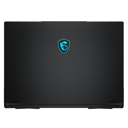 MSI Stealth 18 HX AI A2XWIG-036US laptop Intel Core Ultra 9 275HX 18" UHD+ 64 GB DDR5-SDRAM 2 TB SSD NVIDIA GeForce RTX 5080 Wi-Fi 7 (802.11be) Windows 11 Pro Black