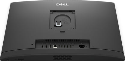 DELL QC24250 Intel Core Ultra 7 265 24" 1920 x 1080 pixels All-in-One PC 16 GB DDR5-SDRAM 512 GB SSD Windows 11 Pro Wi-Fi 6E (802.11ax) Black