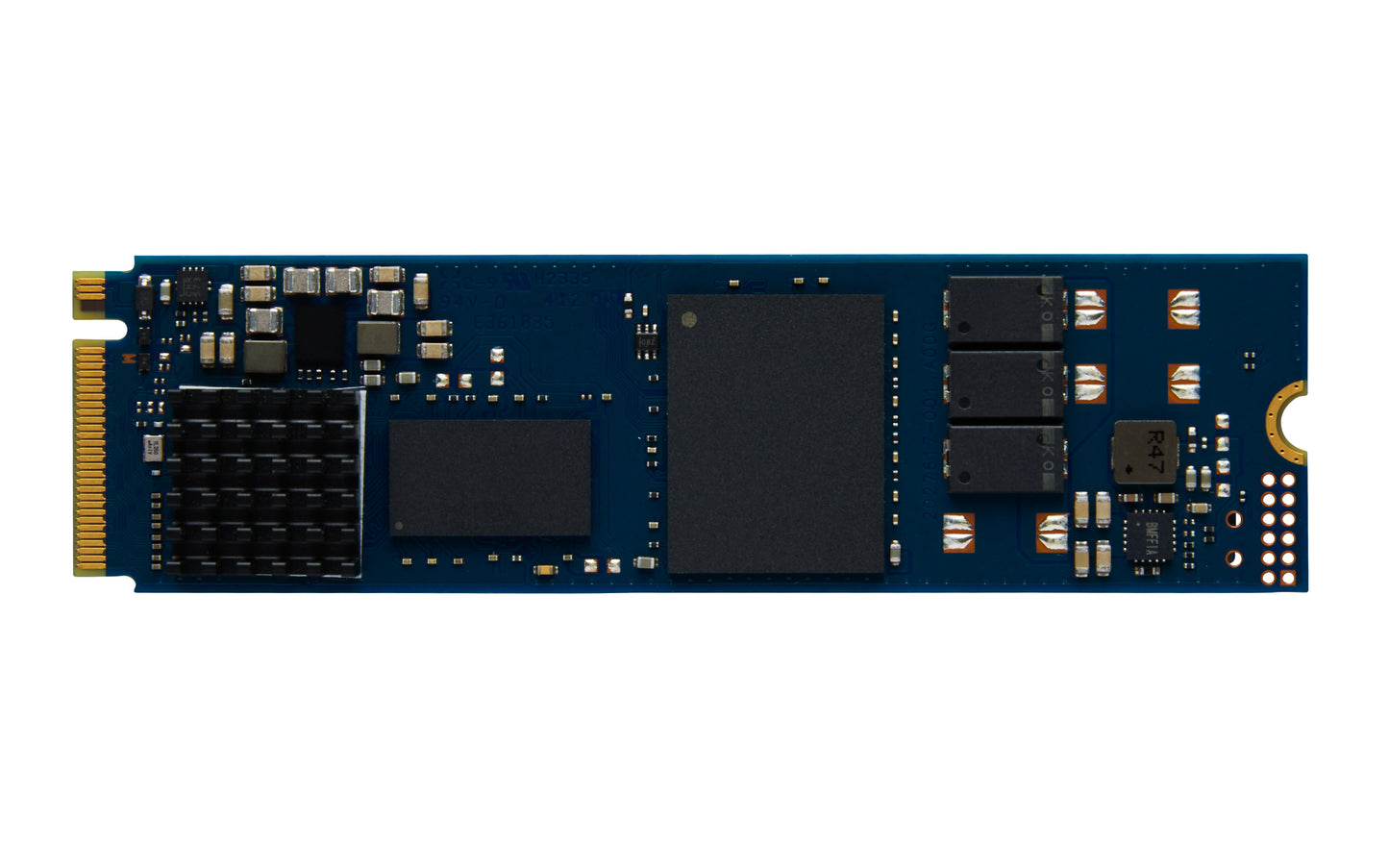 Kingston Technology DC2000B 960 GB M.2 PCI Express 4.0 NVMe 3D TLC