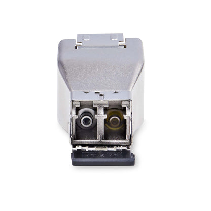 StarTech.com D01ML55P-FIBER-MEDIA network media converter 1000 Mbit/s 1310 nm Multi-mode, Single-mode Silver