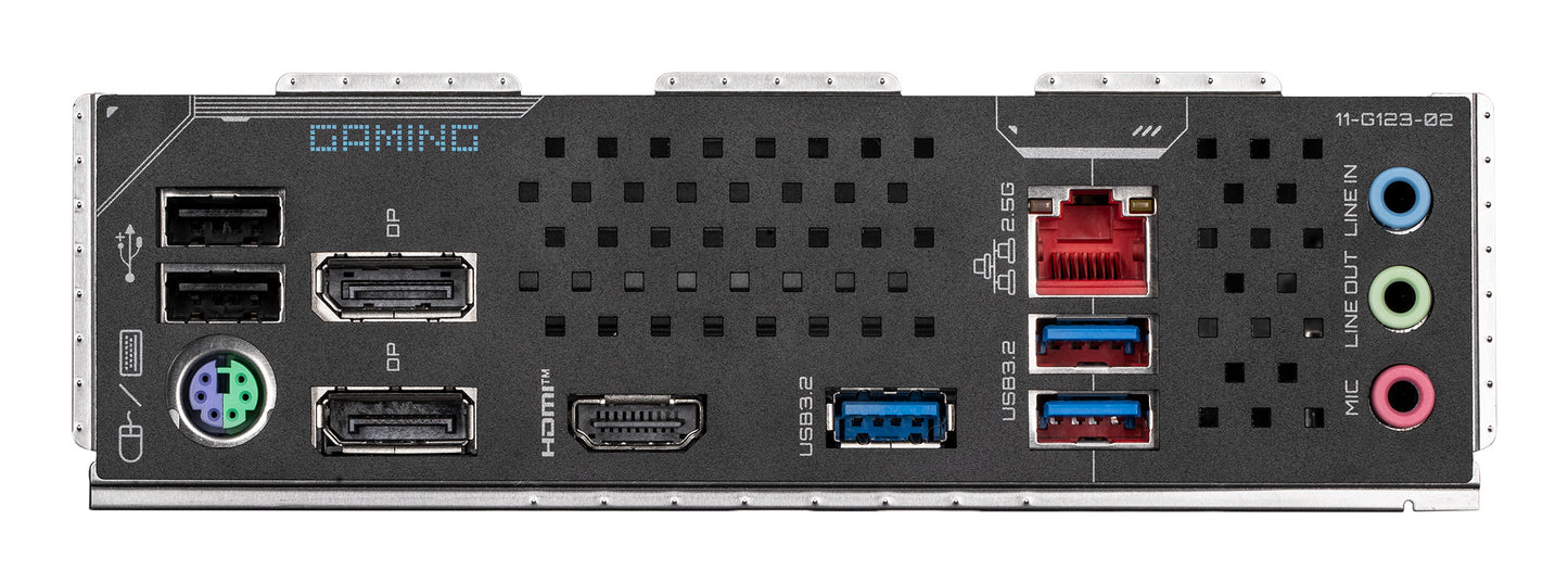 GIGABYTE Z890M GAMING X motherboard Intel Z890 LGA 1851 (Socket V1) micro ATX