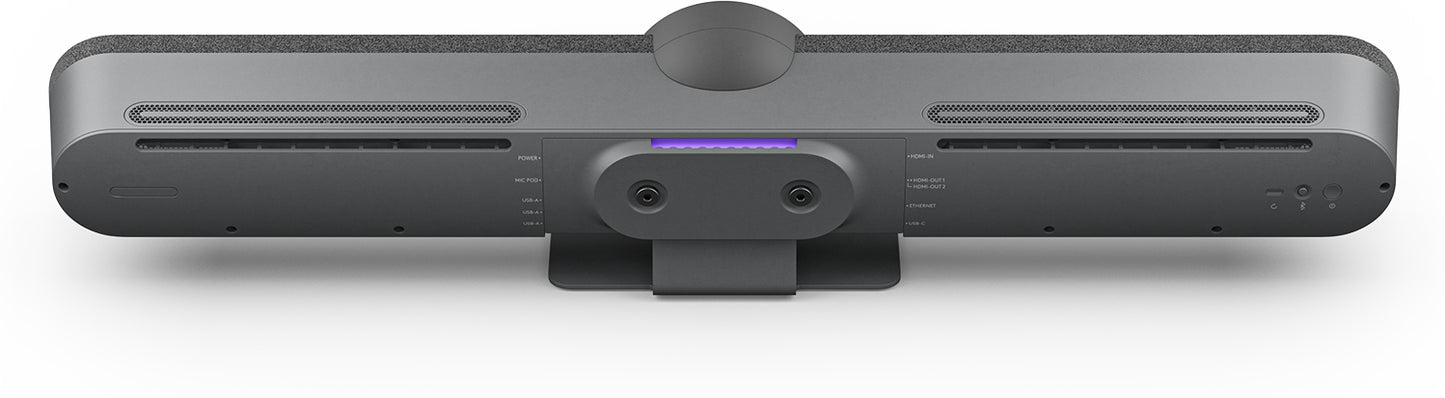 Logitech 960-001564 video conferencing system Ethernet LAN Group video conferencing system