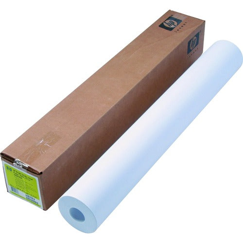 Hewlett-Packard  Inkjet Bond Paper,24 lb,36"x300' Roll,95 GE/108 ISO,BR WE-HEWC6810A