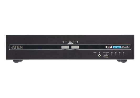 ATEN CS1142DP4C KVM switch Black