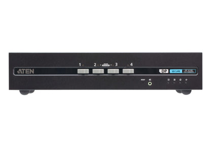 ATEN CS1144DP4 KVM switch Black