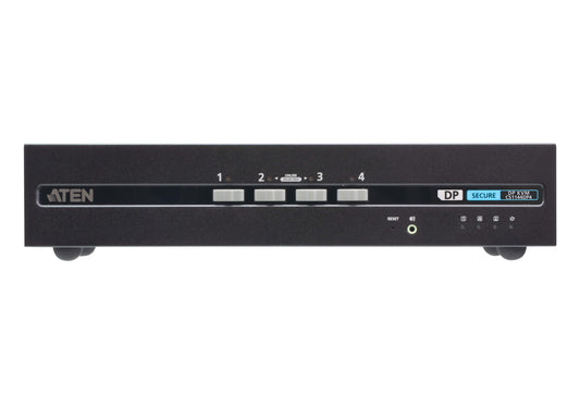 ATEN CS1144DP4 KVM switch Black