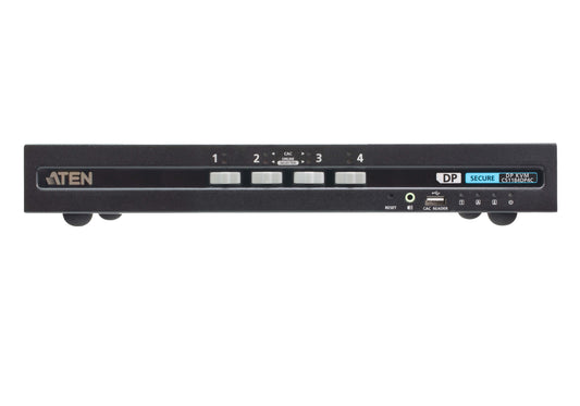 ATEN CS1184DP4C KVM switch Black