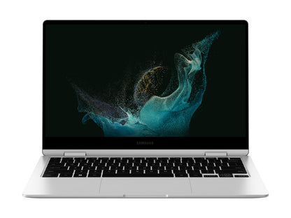 Samsung Galaxy Book3 360 Intel® Core™ i7 i7-1360P Hybrid (2-in-1) 13.3" Touchscreen Full HD 16 GB LPDDR4x-SDRAM 512 GB SSD Wi-Fi 6E (802.11ax) Windows 11 Pro Silver
