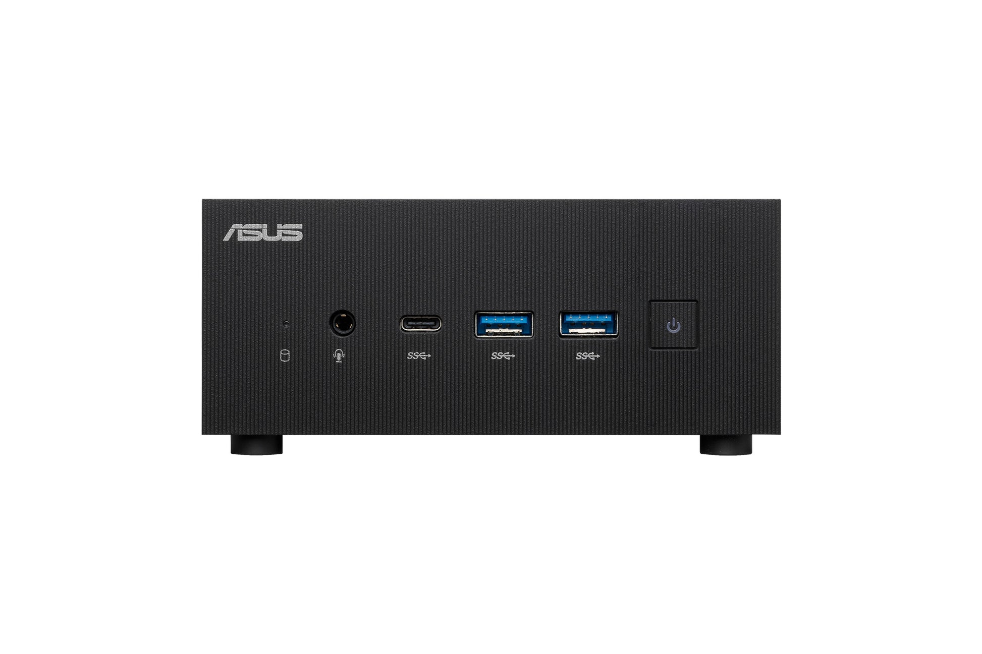ASUS PN52-BB7000X1TD-NL Mini PC Black 5800H 3.2 GHz