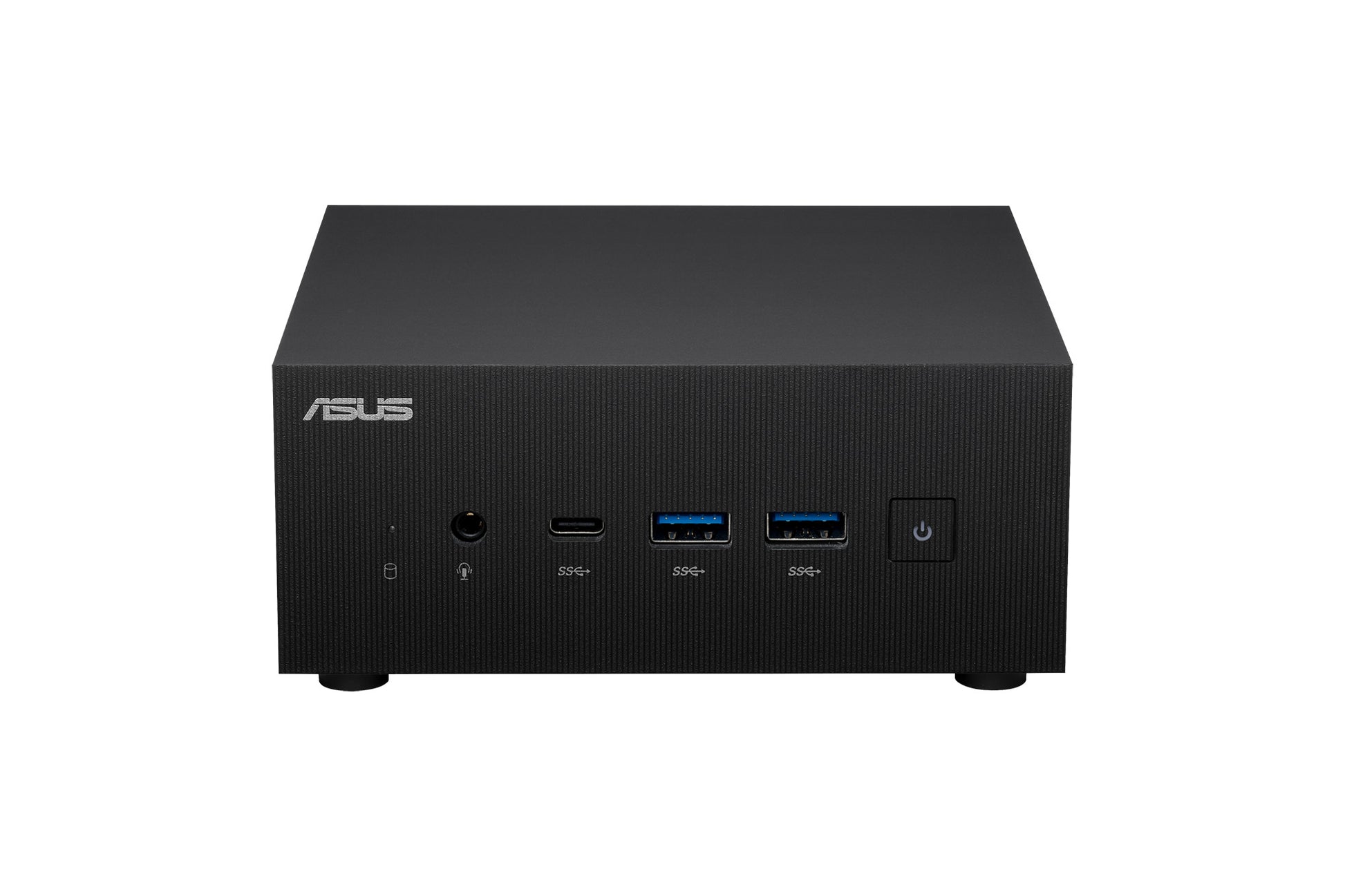 ASUS PN52-BB7000X1TD-NL Mini PC Black 5800H 3.2 GHz