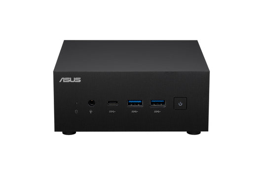 ASUS PN52-BB7000X1TD-NL Mini PC Black 5800H 3.2 GHz