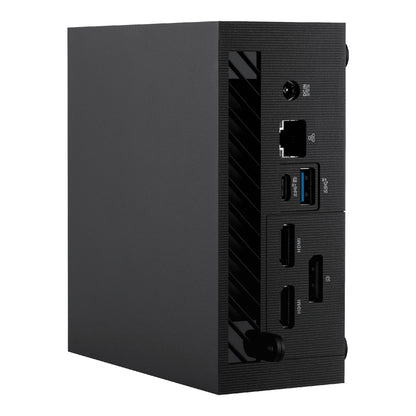 ASUS PN64-SYS582PX1TD Intel® Core™ i5 i5-12500H 32 GB DDR5-SDRAM 256 GB SSD Windows 11 Pro Mini PC Black