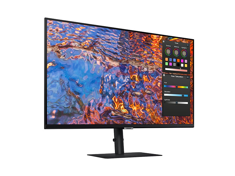 Samsung S27B804PXN computer monitor 27" 3840 x 2160 pixels 4K Ultra HD LED Black