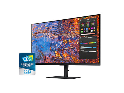 Samsung S27B804PXN computer monitor 27" 3840 x 2160 pixels 4K Ultra HD LED Black