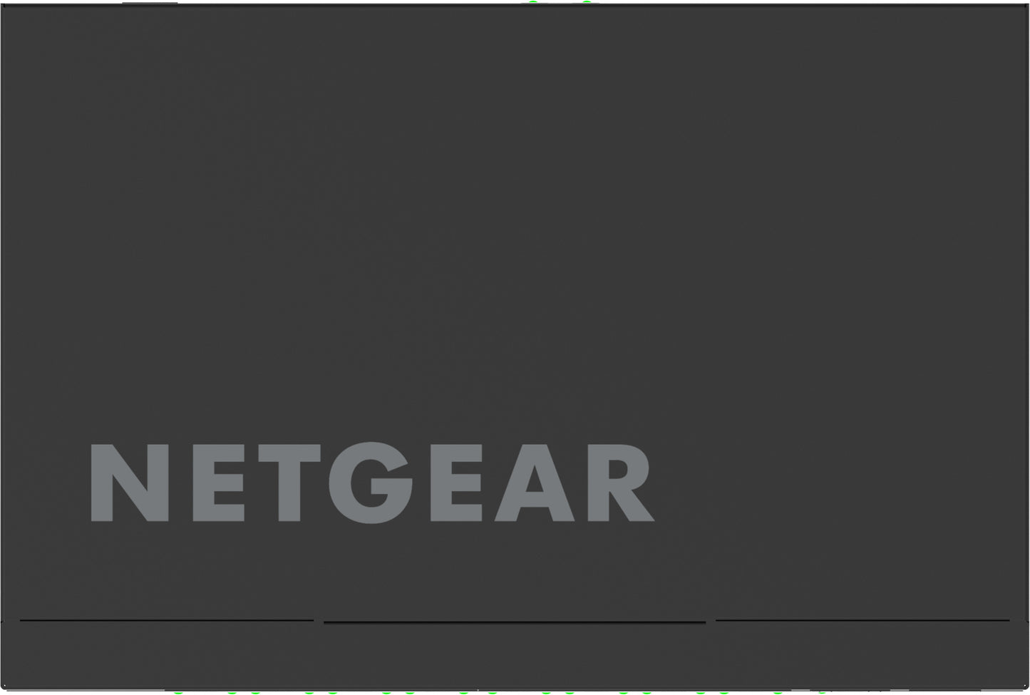 NETGEAR GSM4210PD-100NAS network switch Managed L2/L3 Gigabit Ethernet (10/100/1000) Power over Ethernet (PoE) Black