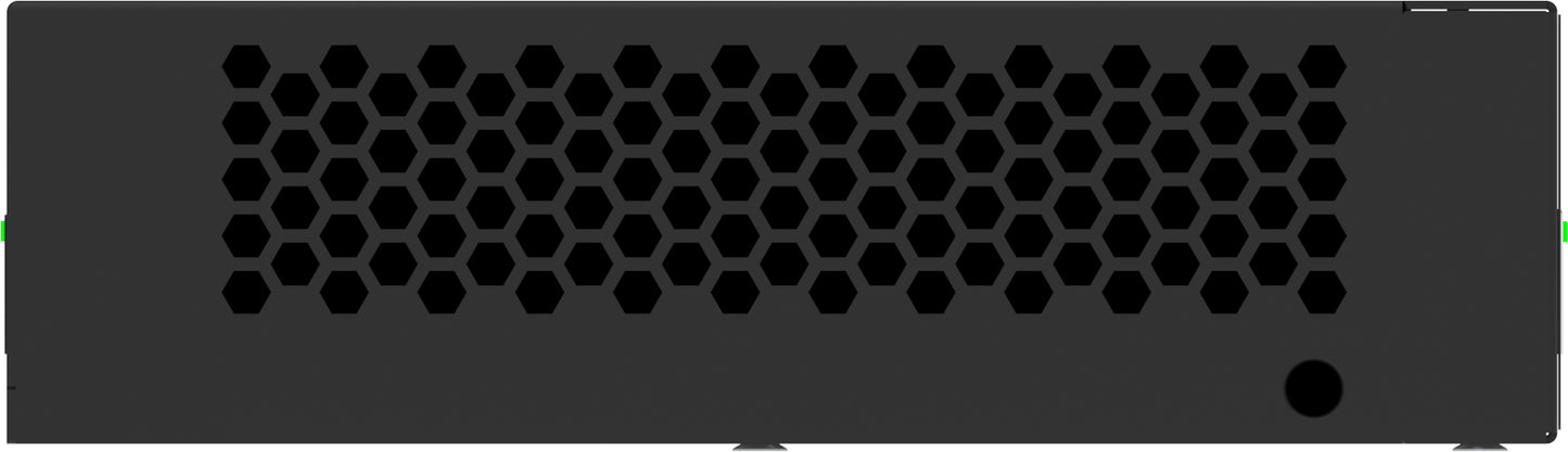 NETGEAR GSM4210PD-100NAS network switch Managed L2/L3 Gigabit Ethernet (10/100/1000) Power over Ethernet (PoE) Black