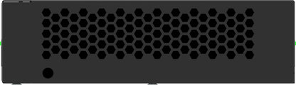 NETGEAR GSM4210PD-100NAS network switch Managed L2/L3 Gigabit Ethernet (10/100/1000) Power over Ethernet (PoE) Black