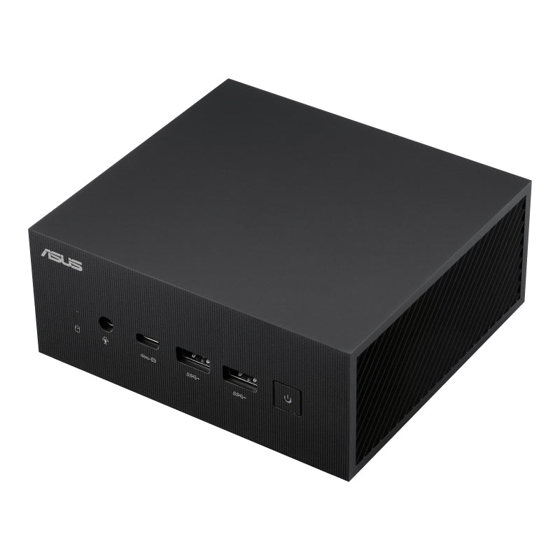ASUS PN53-SYS782PX1TD0 AMD Ryzen™ 7 6800H 8 GB DDR5-SDRAM 256 GB SSD Windows 11 Pro Mini PC Black